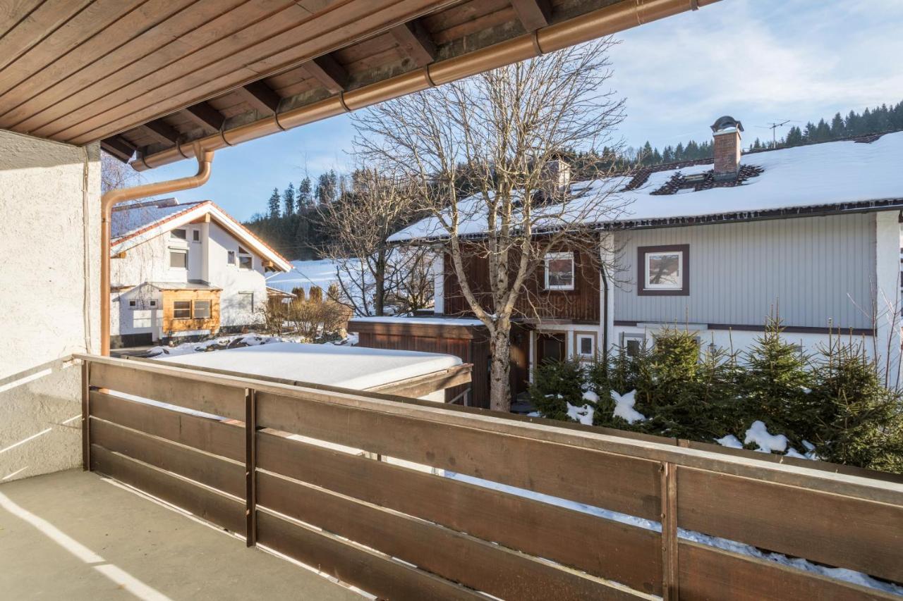 Allgaeu Spa House 블라이하흐 객실 사진